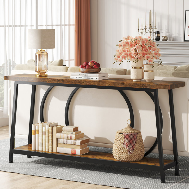 Wide console table hotsell